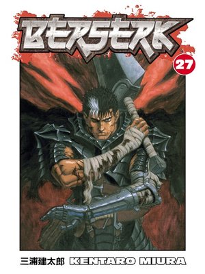 cover image of Berserk, Volume 27